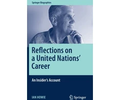 KNYGA Ian Howie Reflections on a United Nations' Career
