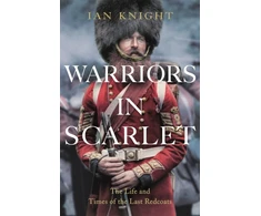 KNYGA Ian Knight Warriors in Scarlet