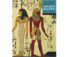 KNYGA Ian Shaw Oxford History of Ancient Egypt