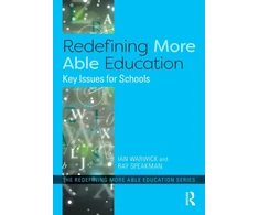 KNYGA Ian Warwick Redefining More Able Education