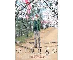 KNYGA Ichigo Takano oranžinis -future-