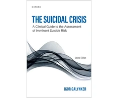 KNYGA Igor Galynker Suicidal Crisis