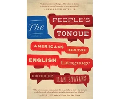 KNYGA Ilan Stavans People's Tongue