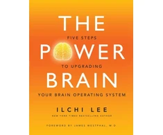 KNYGA Ilchi Lee Power Brain