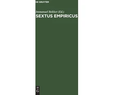 KNYGA Immanuel Bekker Sextus Empiricus