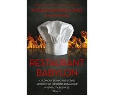 KNYGA Imogen Edwards Jones Restaurant Babylon