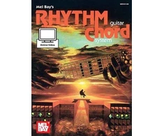 KNYGA Inc. Mel Bay Publications Rhythm Guitar Chord System