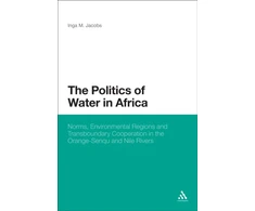 KNYGA Inga M Jacobs Politics of Vanduo in Africa