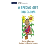 KNYGA Ingrid Lemmens Special Gift for Oleida