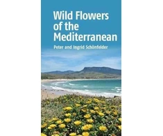 KNYGA Ingrid Schnfelder Wild Flowers of the Mediterranean