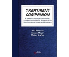 KNYGA Inna Itskovich Treatment Companion