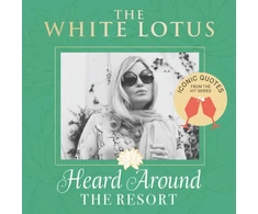 KNYGA Insight Insight Editions Baltas Lotus: Iconic Quotes Heard Around the Resort