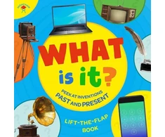 KNYGA Insight Insight Kids What Is It?