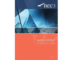 KNYGA Institution of Civil Engineers (Great Britain) NEC3 Supply Contract Guidance Notes