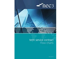 KNYGA Institution of Civil Engineers (Great Britain) NEC3 Term Service Contract Flow Charts