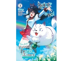 KNYGA Inumajin Saint? No! I'm Just a Passing Beast Tamer!, Vol. 3