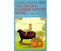 KNYGA Iona Archibald Opie Oxford Nursery Rhyme Book