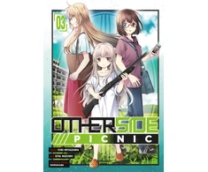 KNYGA Iori Miyazawa Otherside Picnic (Manga) 03