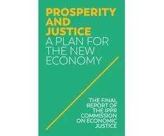 KNYGA IPPR (Institute for Public Policy Research) Staff Prosperity and Justice