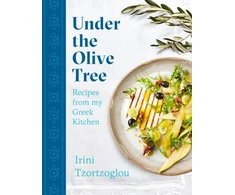 KNYGA Irini Tzortzoglou Under the Olive Tree