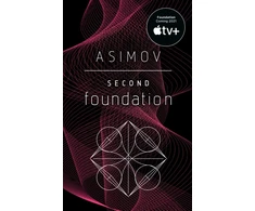 KNYGA Isaac Asimov Second Foundation