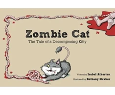 KNYGA Isabel Atherton Zombie Cat