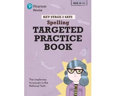 KNYGA Isabelle Bridger Eames Pearson REVISE Key Stage 2 SATs English Spelling - Targeted Practice for 2026, 2027 exams