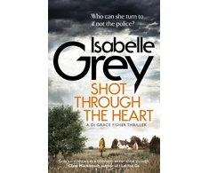 KNYGA Isabelle Grey Shot Through the Heart