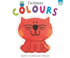 KNYGA Iseek Iseek Twisters Colours