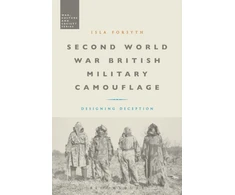 KNYGA Isla Forsyth Second World War British Military Camouflage