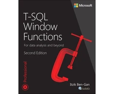 KNYGA Itzik Ben Gan T-SQL Window Functions