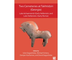 KNYGA Iulon Gagoshidze Two Cemeteries at Takhtidziri (Georgia)