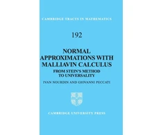 KNYGA Ivan Nourdin Normal Approximations with Malliavin Calculus