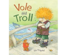 KNYGA Iza Trapani Vole and Troll