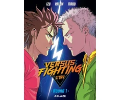KNYGA Izu Versus Fighting Story Vol 1