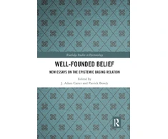 KNYGA J Adam Carter Well-Founded Belief