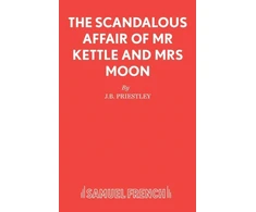 KNYGA J B Priestley Scandalous Affair of MR Virdulys and Mrs Moon