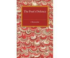 KNYGA J Bronowski Poet's Defence