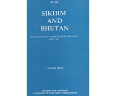 KNYGA J Claude White Sikkim and Bhutan