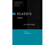 KNYGA J Clerk Shaw Plato's Gorgias