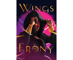 KNYGA J Elle Wings of Ebony