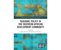 KNYGA J Ernst Drewes Regional Policy in the Southern African Development Community