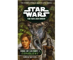 KNYGA J Gregory Keyes Star Wars: The New Jedi Order - Edge Of Victory Conquest