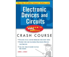 KNYGA J J Cathey Schaum's Easy Outline of Electronic Devices and Circuits