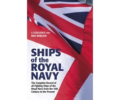KNYGA J J Colledge Ships of the Royal Navy