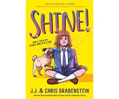 KNYGA J J Grabenstein Shine!