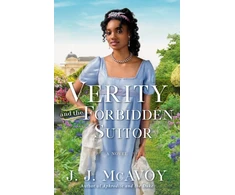 KNYGA J J Mcavoy Verity and the Forbidden Suitor