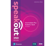 KNYGA Wilson Speakout Int Plus 2e SB/DVD&amp;MEL Pk