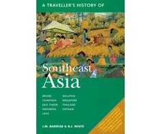 KNYGA J M Barwise Traveller's History of Southeast Asia