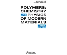 KNYGA J. M. G. Cowie, J.M.G. Cowie Polymers